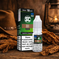 Wild West Liquid 10ml SC Liquid