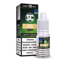 Honey Crunch Liquid 10ml SC Liquid