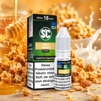 Honey Crunch Liquid 10ml SC Liquid