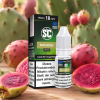 Kaktusfeige Liquid 10ml SC Liquid