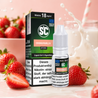 Erdbeermilch Liquid 10ml SC Liquid