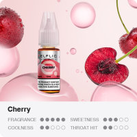 ELFLIQ Cherry Liquid Nikotinsalz Elfbar