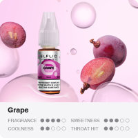 ELFLIQ Grape Liquid Nikotinsalz Elfbar