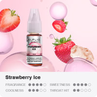 ELFLIQ Strawberry Ice Liquid Nikotinsalz Elfbar