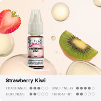 ELFLIQ Strawberry Kiwi Liquid Nikotinsalz Elfbar