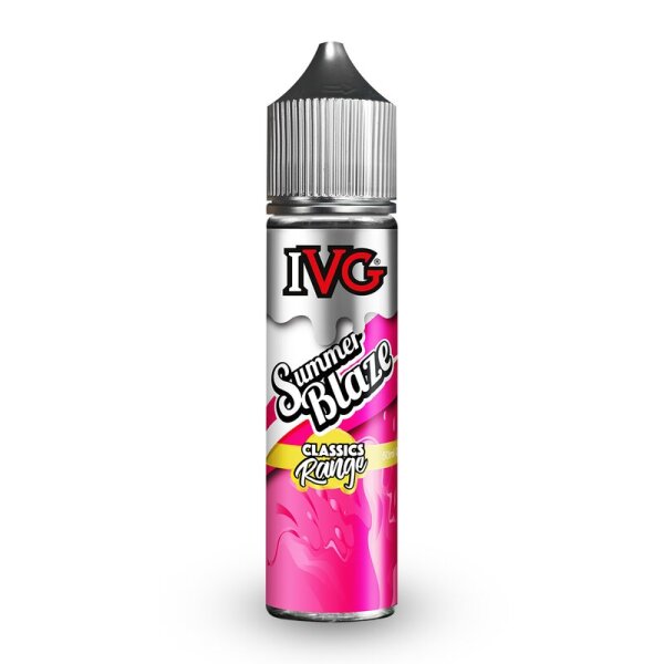 Summer Blaze Liquid IVG Shortfill