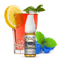 ELFLIQ Blue Razz Lemonade Liquid Nikotinsalz Elfbar