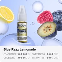 ELFLIQ Blue Razz Lemonade Liquid Nikotinsalz Elfbar