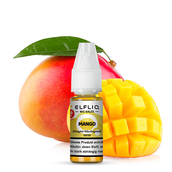ELFLIQ Mango Liquid Nikotinsalz Elfbar