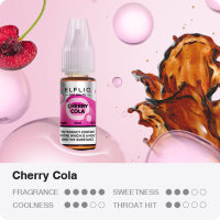 ELFLIQ Cherry Cola Liquid Nikotinsalz Elfbar