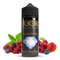 Beeren Mix Minze Aroma Dr. Kero Diamonds