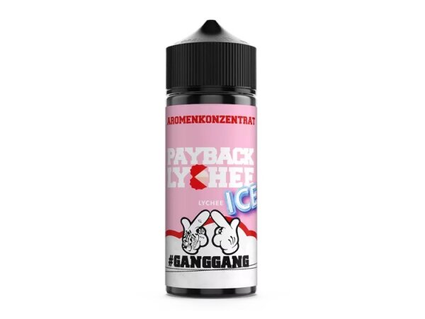 Payback Lychee ICE Aroma #Ganggang