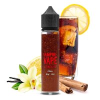 Cola Longfill Aroma Vampire Vape