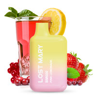 Lost Mary BM600 Einweg e-Zigarette 20mg/ml by Elfbar