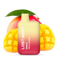 Lost Mary BM600 Einweg e-Zigarette 20mg/ml by Elfbar
