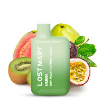 Lost Mary BM600 Einweg e-Zigarette 20mg/ml by Elfbar