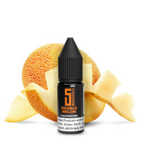 Double Melon Nikotinsalz Liquid 5EL