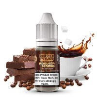 Robusta Schoko Liquid Kaffeepause Nikotinsalz