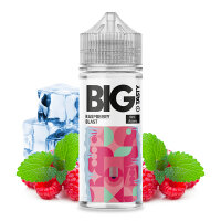 Raspberry Blast Series Aroma Big Tasty