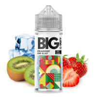 Strawberry Kiwi Blast Series Aroma Big Tasty