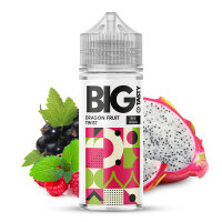 Dragon Fruit Twist Exotic Series Aroma Big Tasty