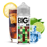 Lime Cola Libre Juiced Series Aroma Big Tasty