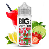 Strawberry Daiquiri Juiced Series Aroma Big Tasty