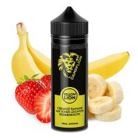 Yellow Lion Aroma Dampflion