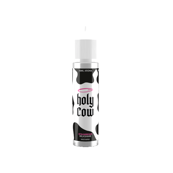 Strawberry Milkshake Aroma Holy Cow