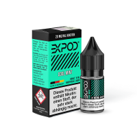 Cool Mint Nikotinsalz Liquid Expod