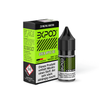 Green Apple Ice Nikotinsalz Liquid Expod