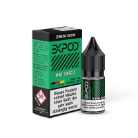 Mint Tobacco Nikotinsalz Liquid Expod