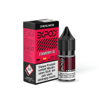 Strawberry Ice Nikotinsalz Liquid Expod