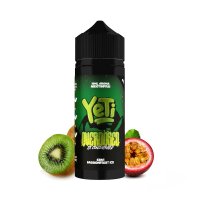 Kiwi Passionfruit Ice Longfill Aroma Yeti Overdosed