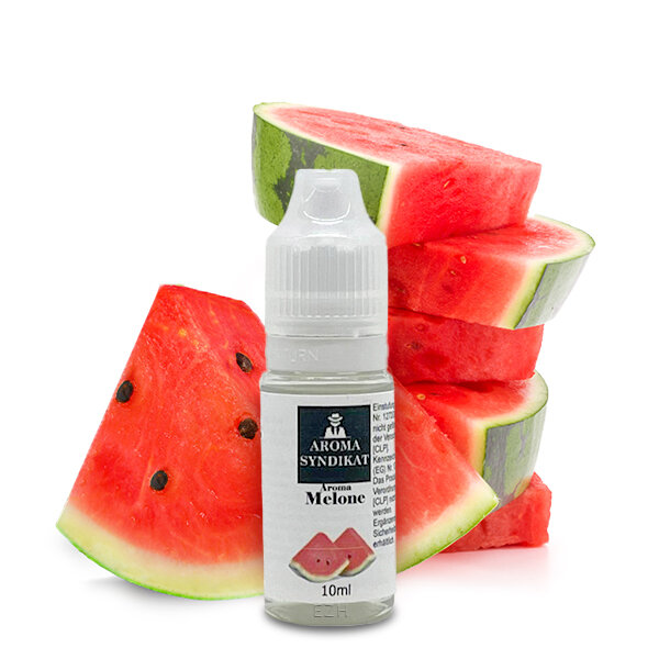 Melone Aroma 10ml Aroma Syndikat