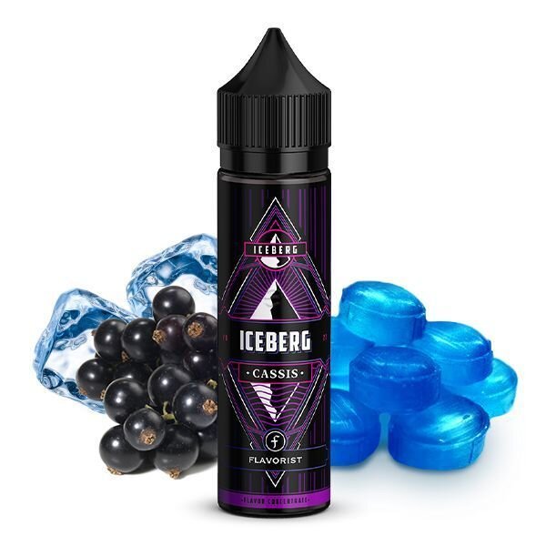 Iceberg Cassis Aroma Flavorist