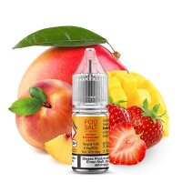 Pod Salt Xtra Liquid Mango Strawberry Peach Nikotinsalz