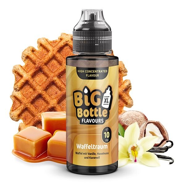 Vanilla Crunch Aroma Tony Vapes