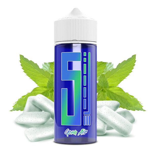 Gum Air Aroma 5EL Blue Series