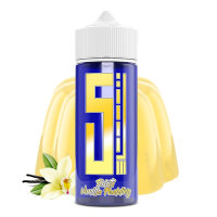 Tahiti Vanilla Pudding Aroma 5EL Blue Series