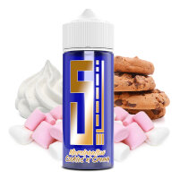 Marshmallow Cookies n Cream Aroma 5EL Blue Series