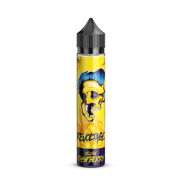 Yellow Raspberry Aroma Revoltage