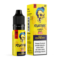 Yellow Raspberry Liquid Hybrid Nicsalt Revoltage