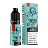 Aqua Berries Liquid Hybrid Nicsalt Revoltage