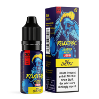 Blue Cherry Liquid Hybrid Nicsalt Revoltage