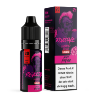 Black Mango Liquid Hybrid Nicsalt Revoltage