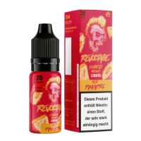 Red Pineapple Liquid Hybrid Nicsalt Revoltage