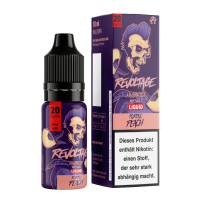 Purple Peach Liquid Hybrid Nicsalt Revoltage