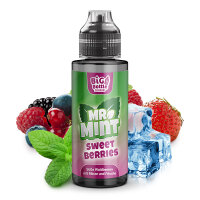 Mr. Mint Sweet Beeries Aroma Big Bottle