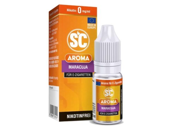 Maracuja Aroma 10ml Aroma SC